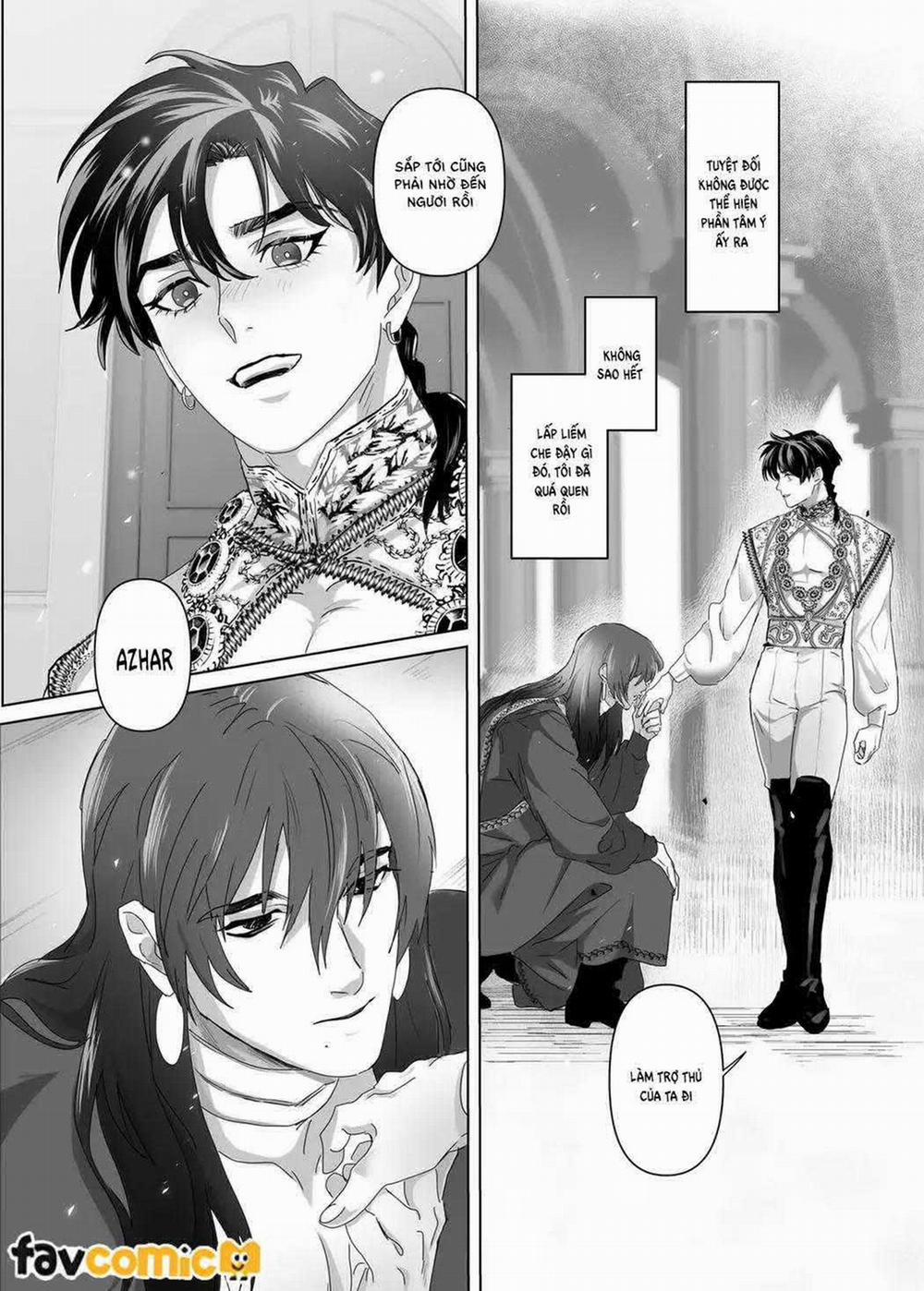 Ở đây có yaoi hơi bị choáy 289 trang 9