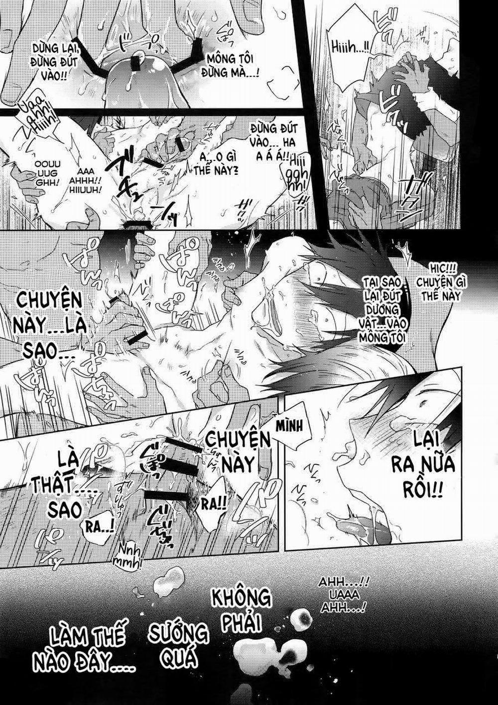 Ở đây có yaoi hơi bị choáy 29 trang 29