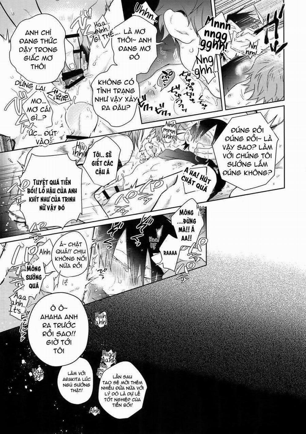 Ở đây có yaoi hơi bị choáy 29 trang 35