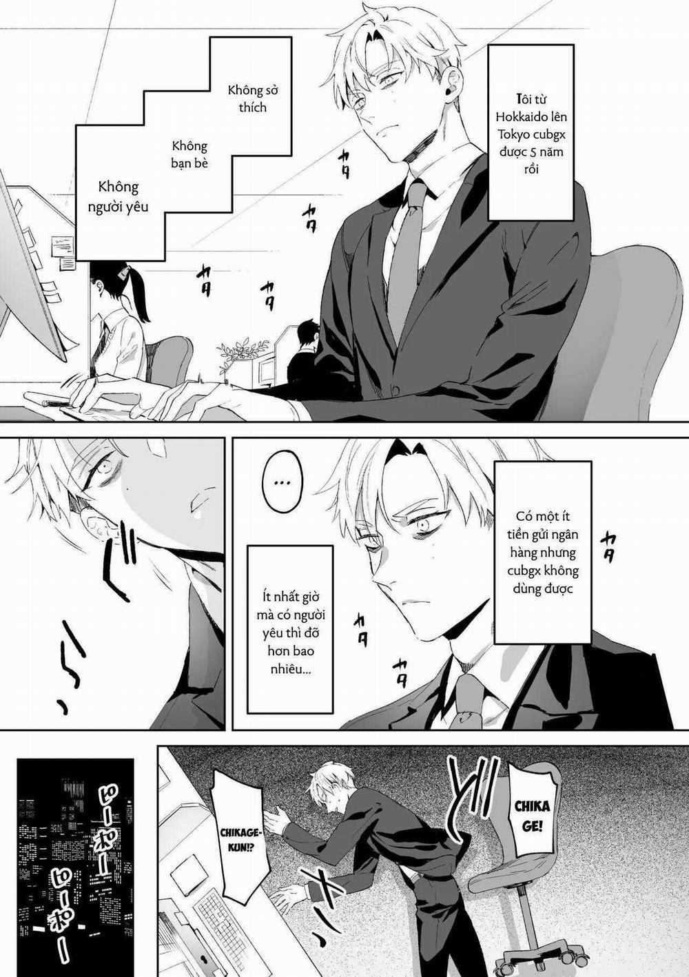 Ở đây có yaoi hơi bị choáy 290 trang 1