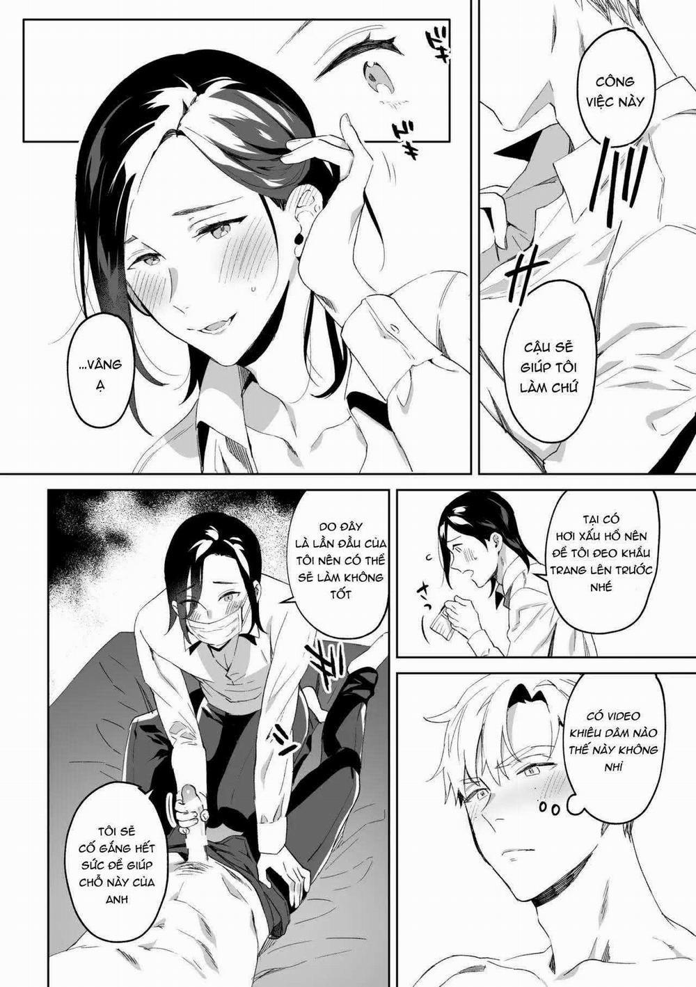 Ở đây có yaoi hơi bị choáy 290 trang 14