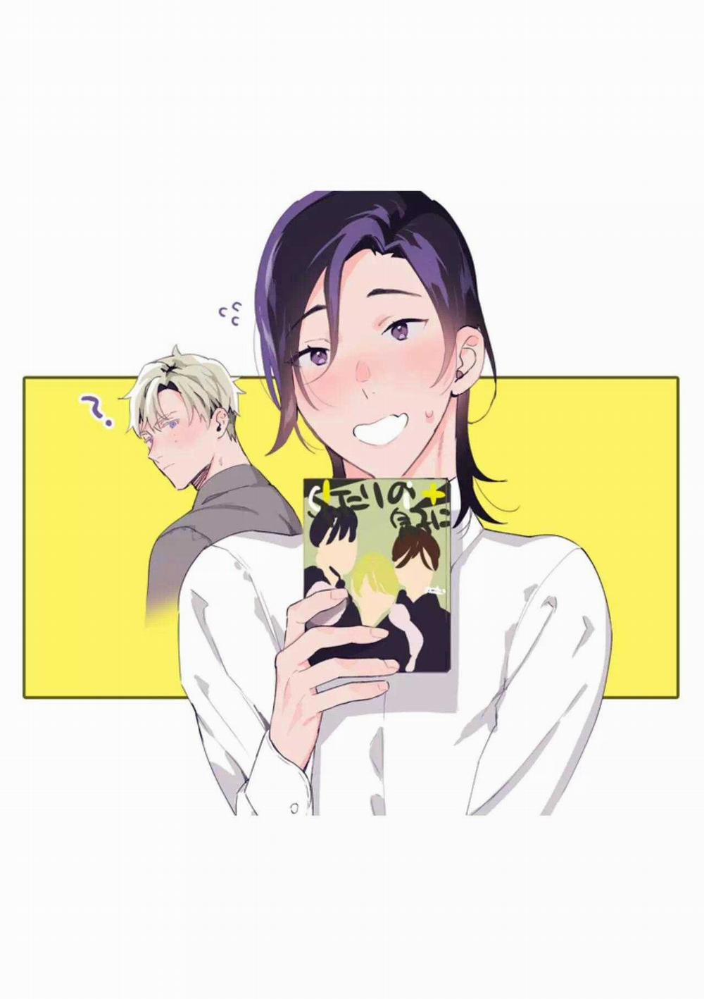 Ở đây có yaoi hơi bị choáy 290 trang 25