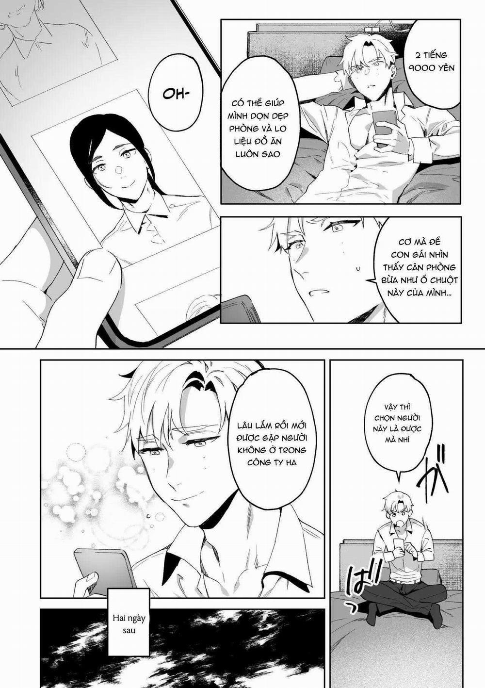 Ở đây có yaoi hơi bị choáy 290 trang 4