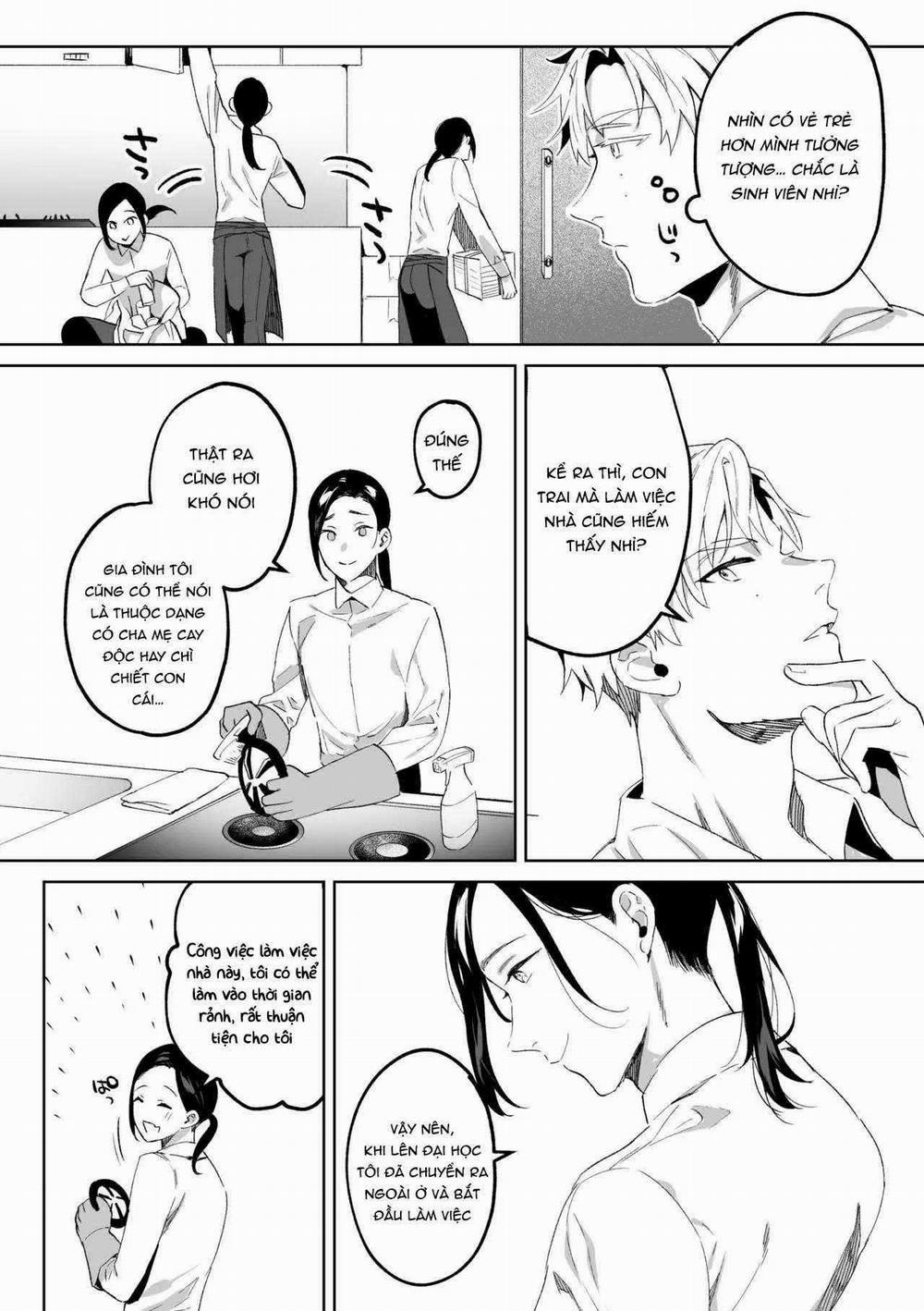 Ở đây có yaoi hơi bị choáy 290 trang 6