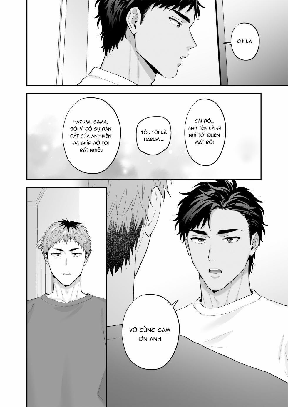 Ở đây có yaoi hơi bị choáy 291.3 trang 23