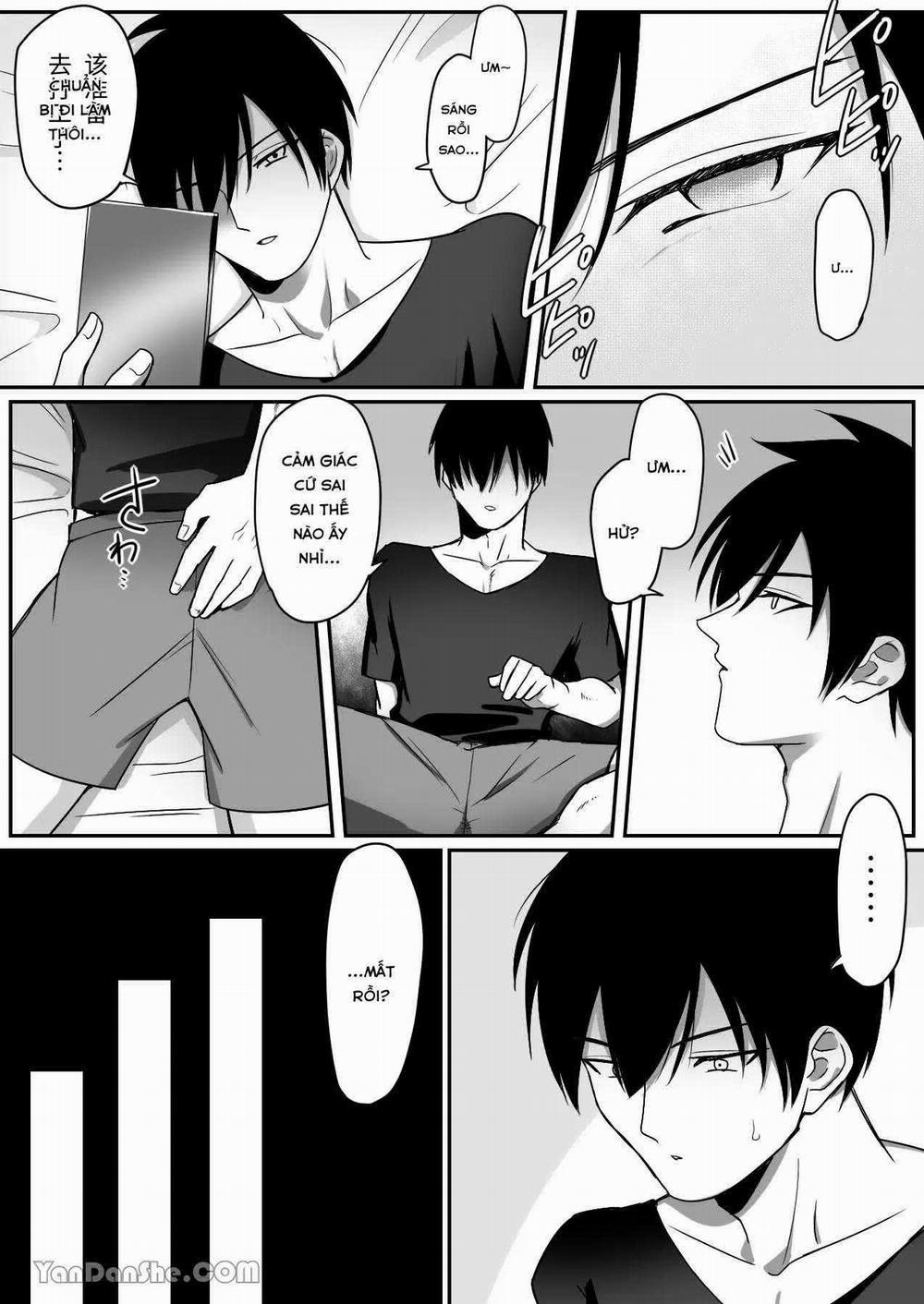 Ở đây có yaoi hơi bị choáy 292 trang 1