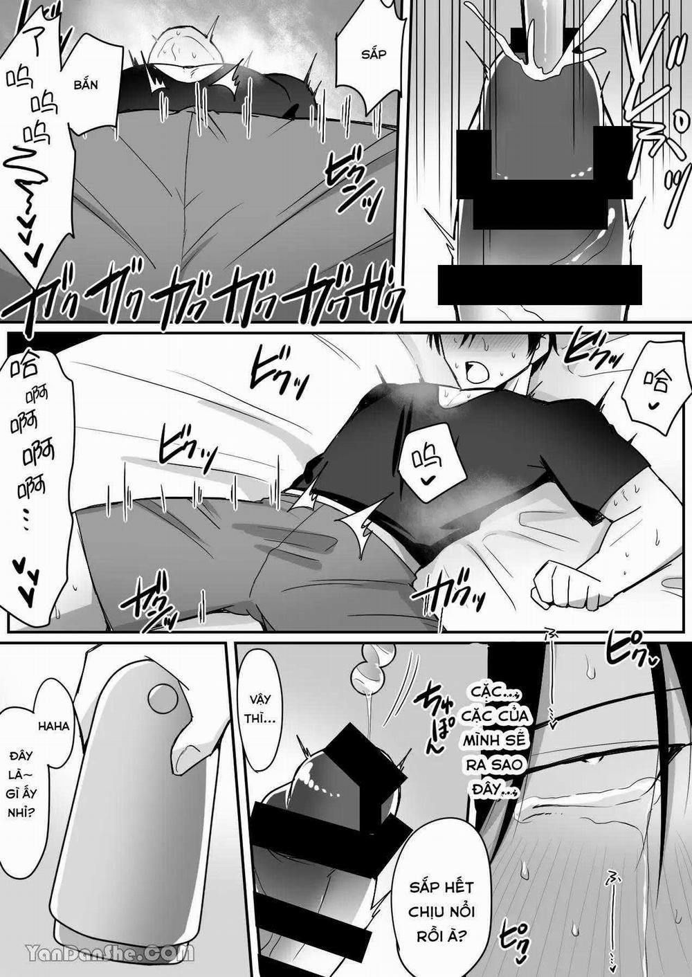 Ở đây có yaoi hơi bị choáy 292 trang 10