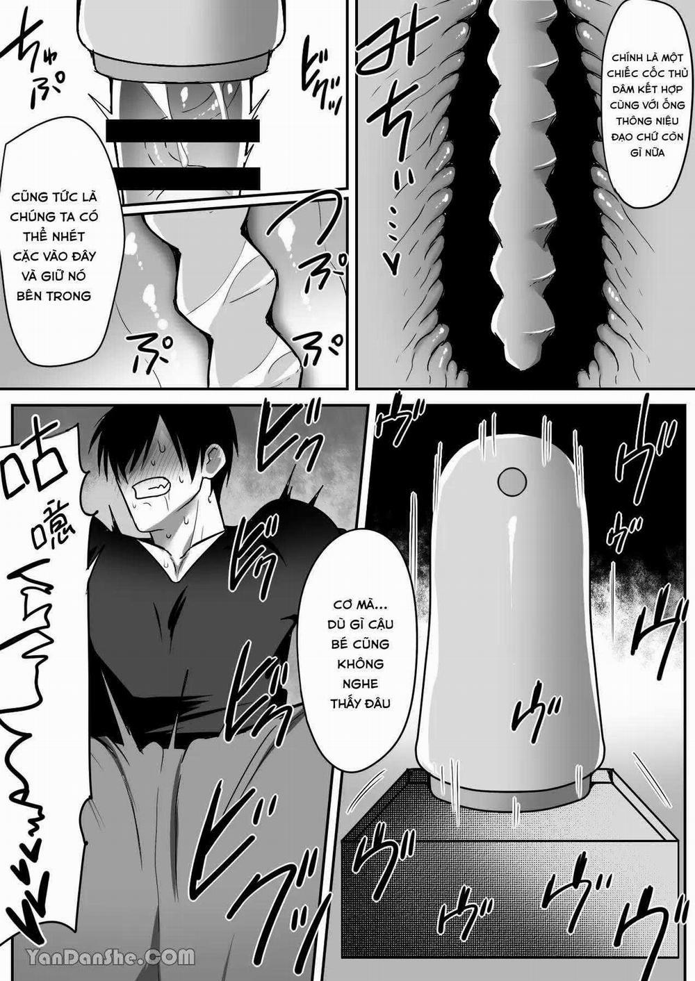 Ở đây có yaoi hơi bị choáy 292 trang 11