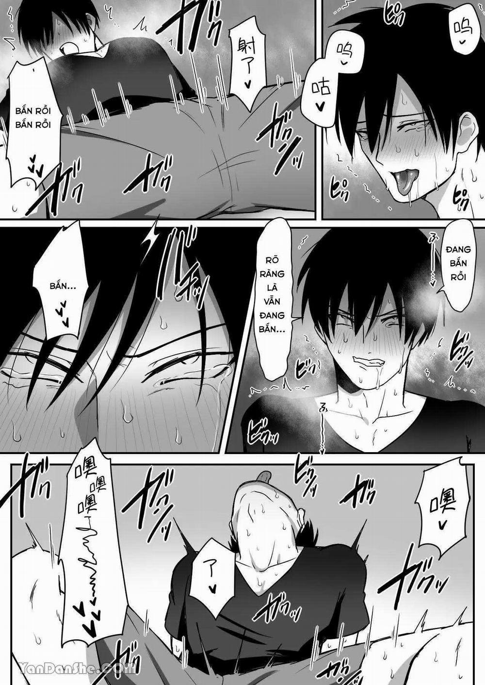 Ở đây có yaoi hơi bị choáy 292 trang 12