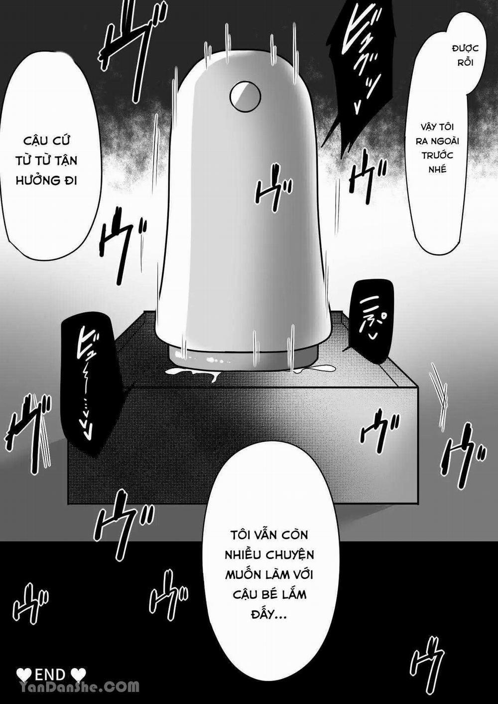 Ở đây có yaoi hơi bị choáy 292 trang 13