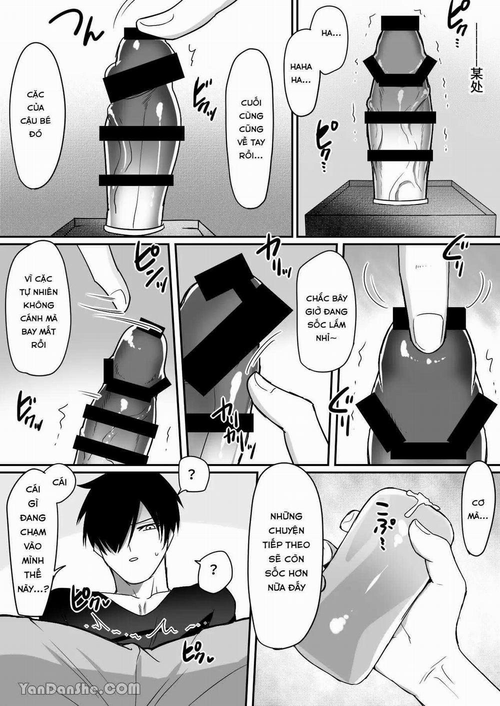 Ở đây có yaoi hơi bị choáy 292 trang 2