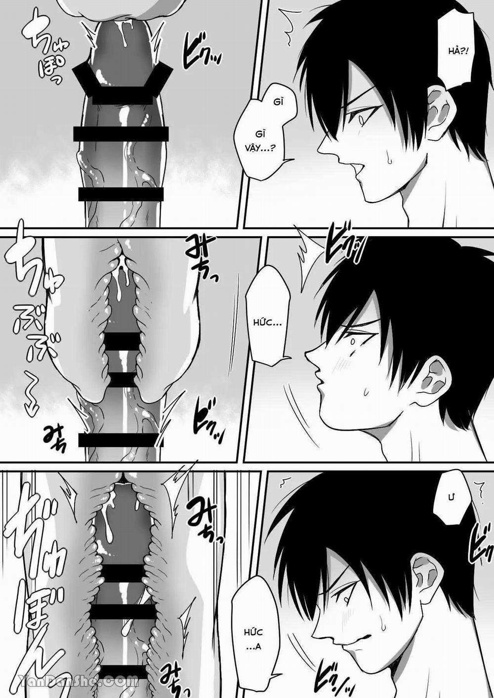 Ở đây có yaoi hơi bị choáy 292 trang 3