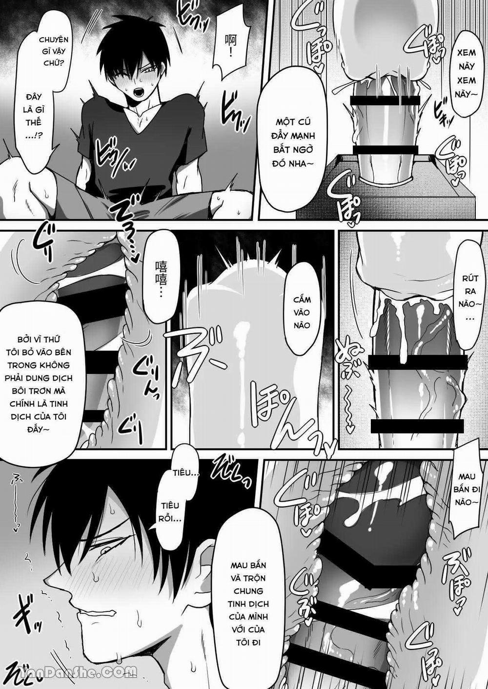 Ở đây có yaoi hơi bị choáy 292 trang 4