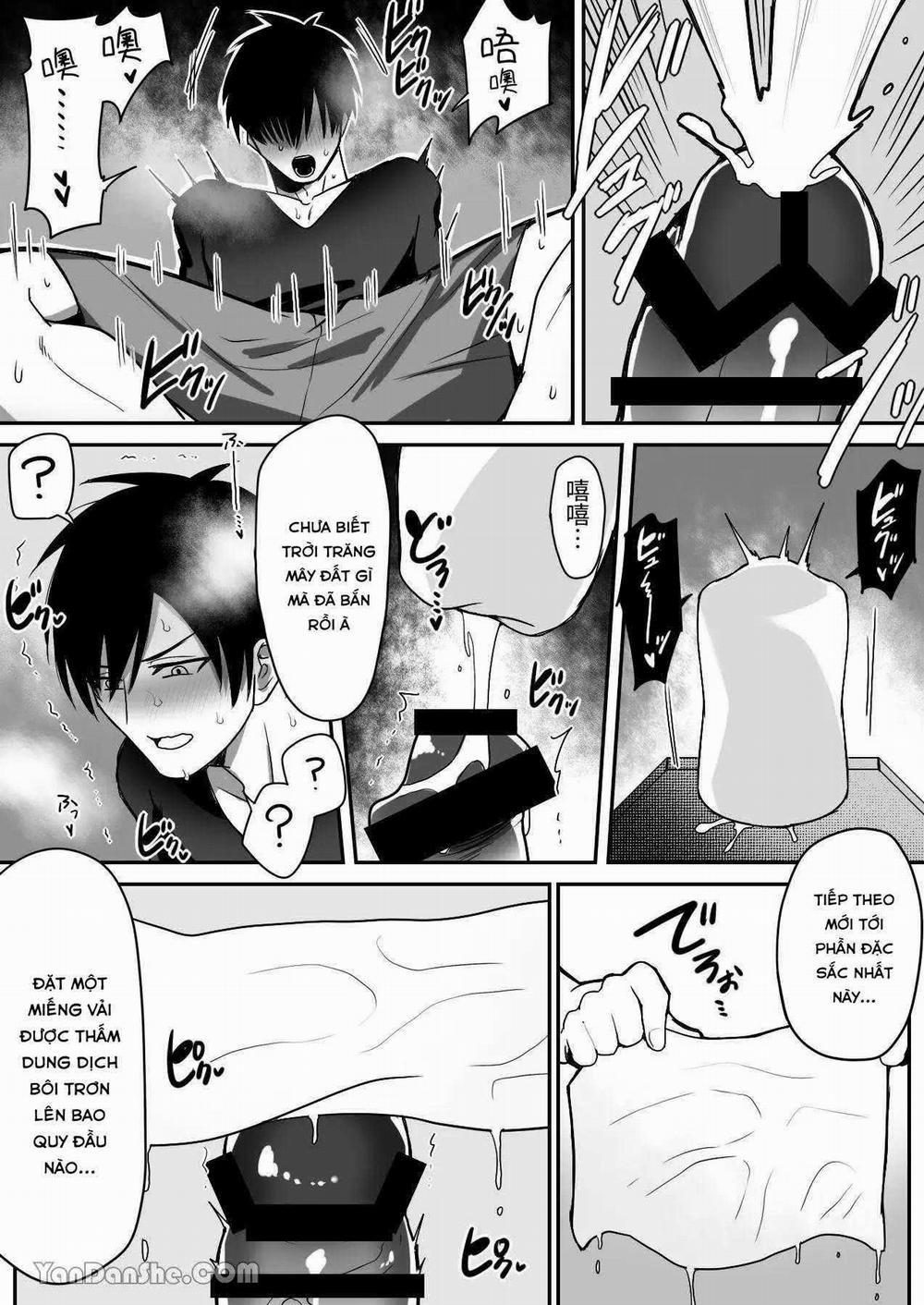 Ở đây có yaoi hơi bị choáy 292 trang 5