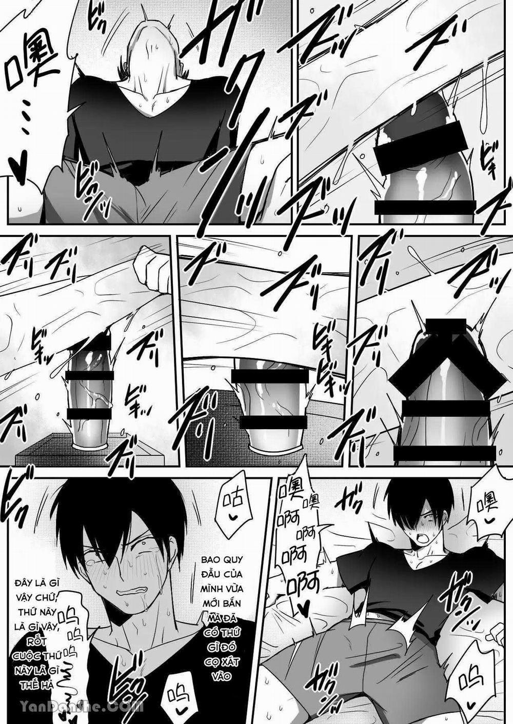 Ở đây có yaoi hơi bị choáy 292 trang 6