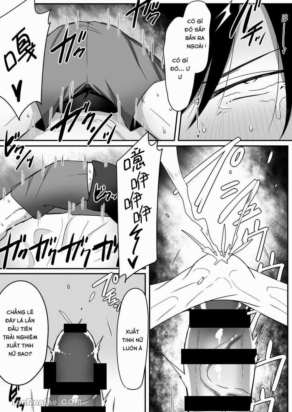 Ở đây có yaoi hơi bị choáy 292 trang 7