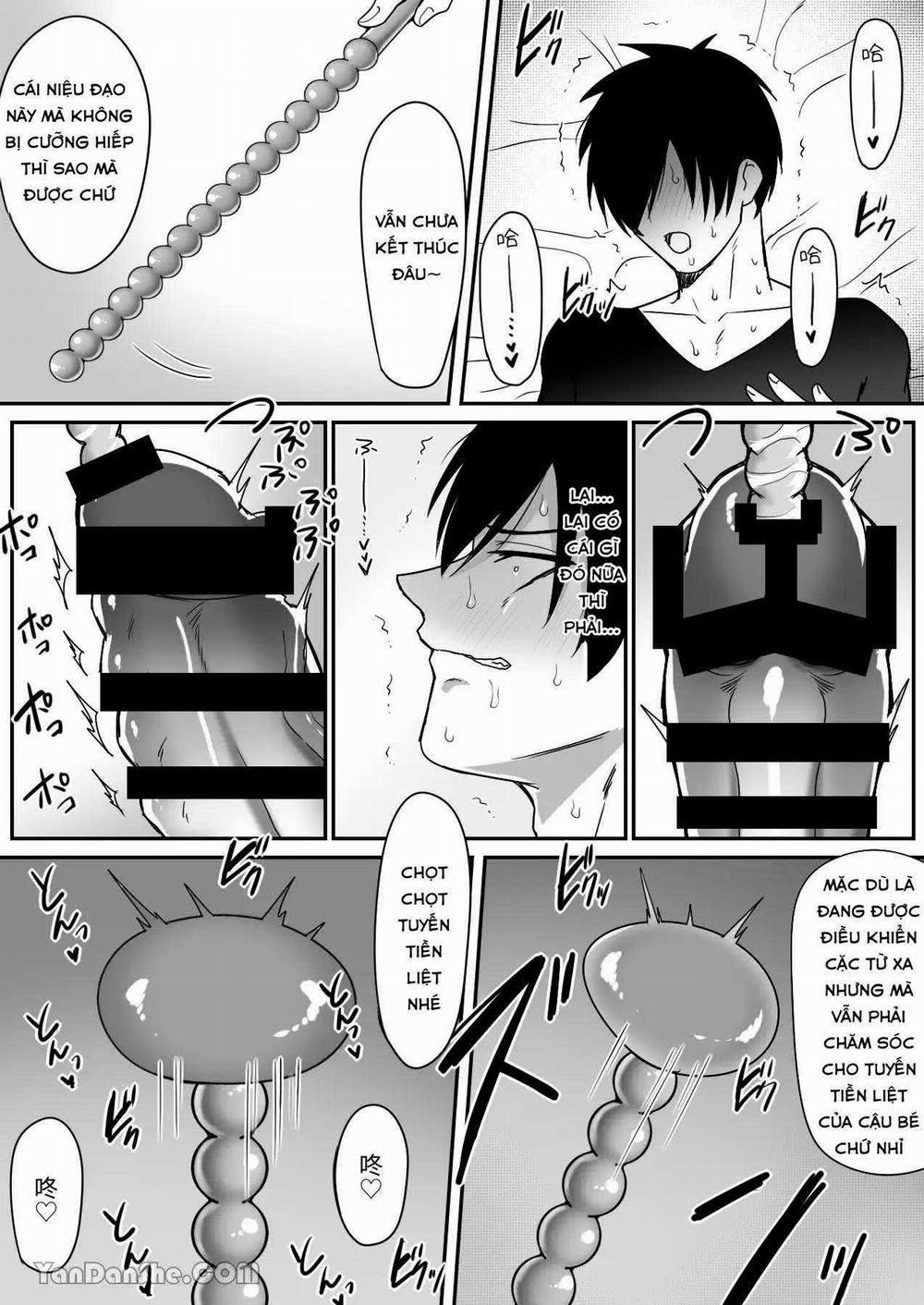 Ở đây có yaoi hơi bị choáy 292 trang 8