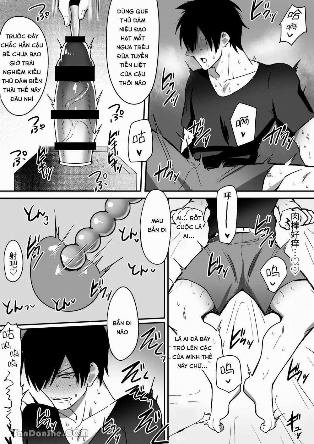 Ở đây có yaoi hơi bị choáy 292 trang 9