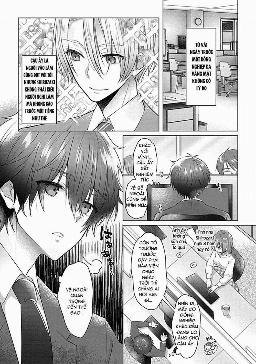 Ở đây có yaoi hơi bị choáy 293 trang 1