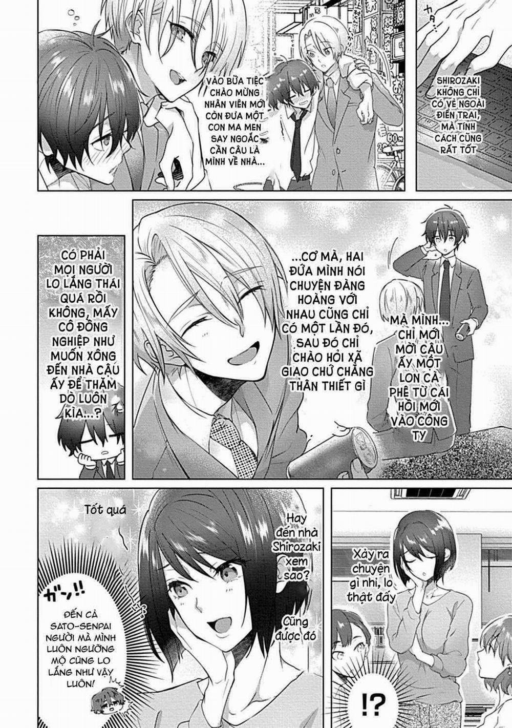 Ở đây có yaoi hơi bị choáy 293 trang 2