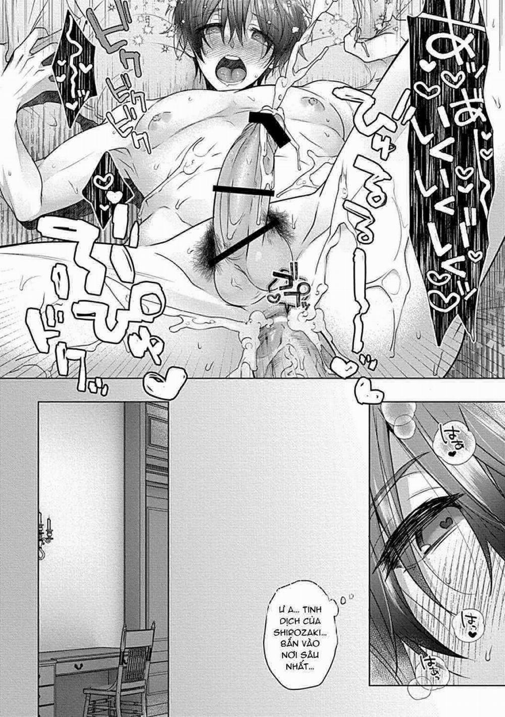 Ở đây có yaoi hơi bị choáy 293 trang 26