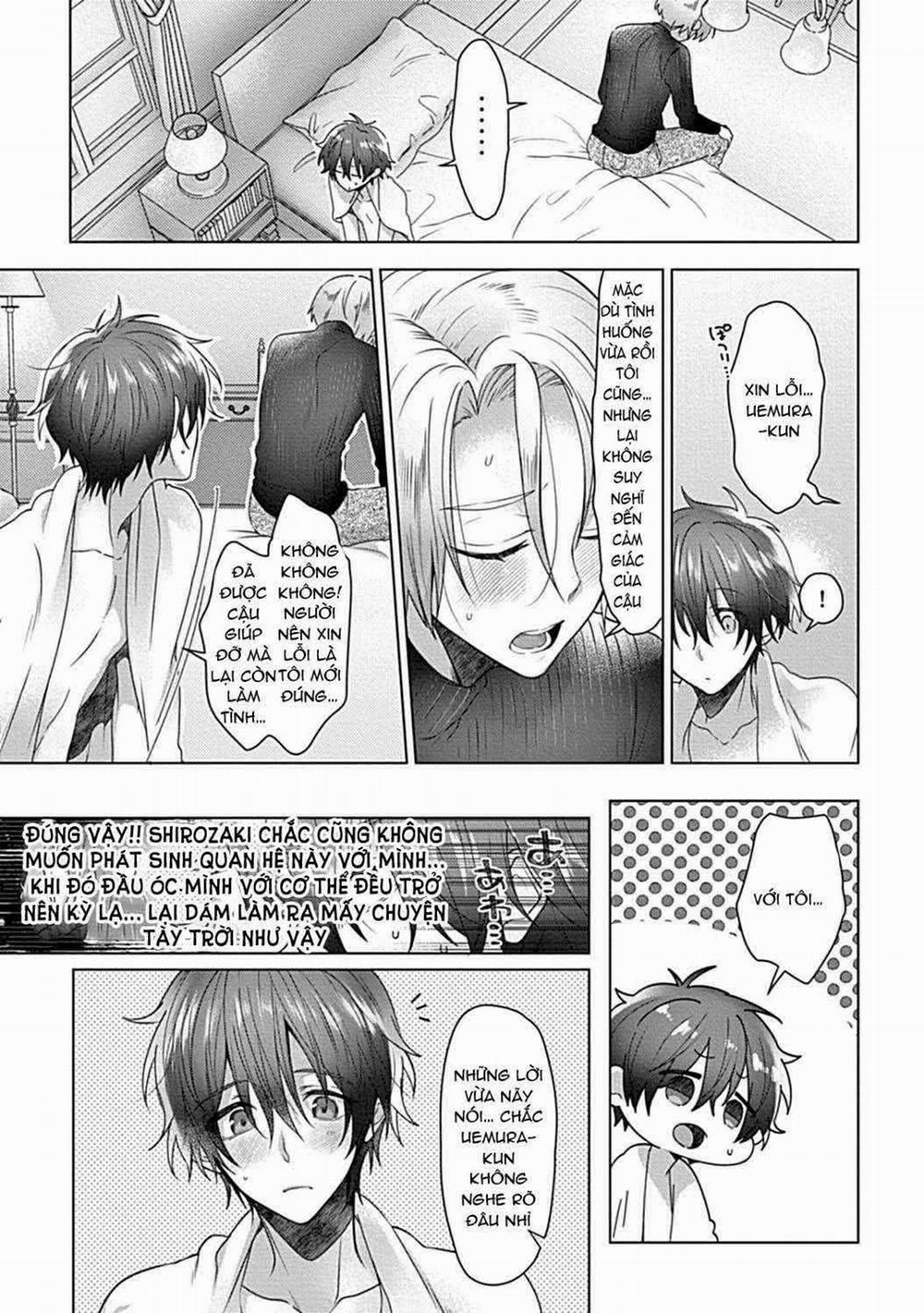 Ở đây có yaoi hơi bị choáy 293 trang 27