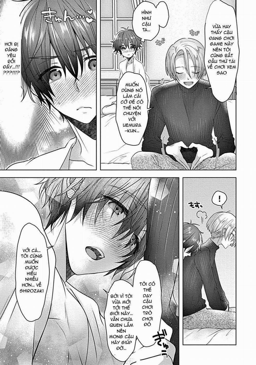 Ở đây có yaoi hơi bị choáy 293 trang 29