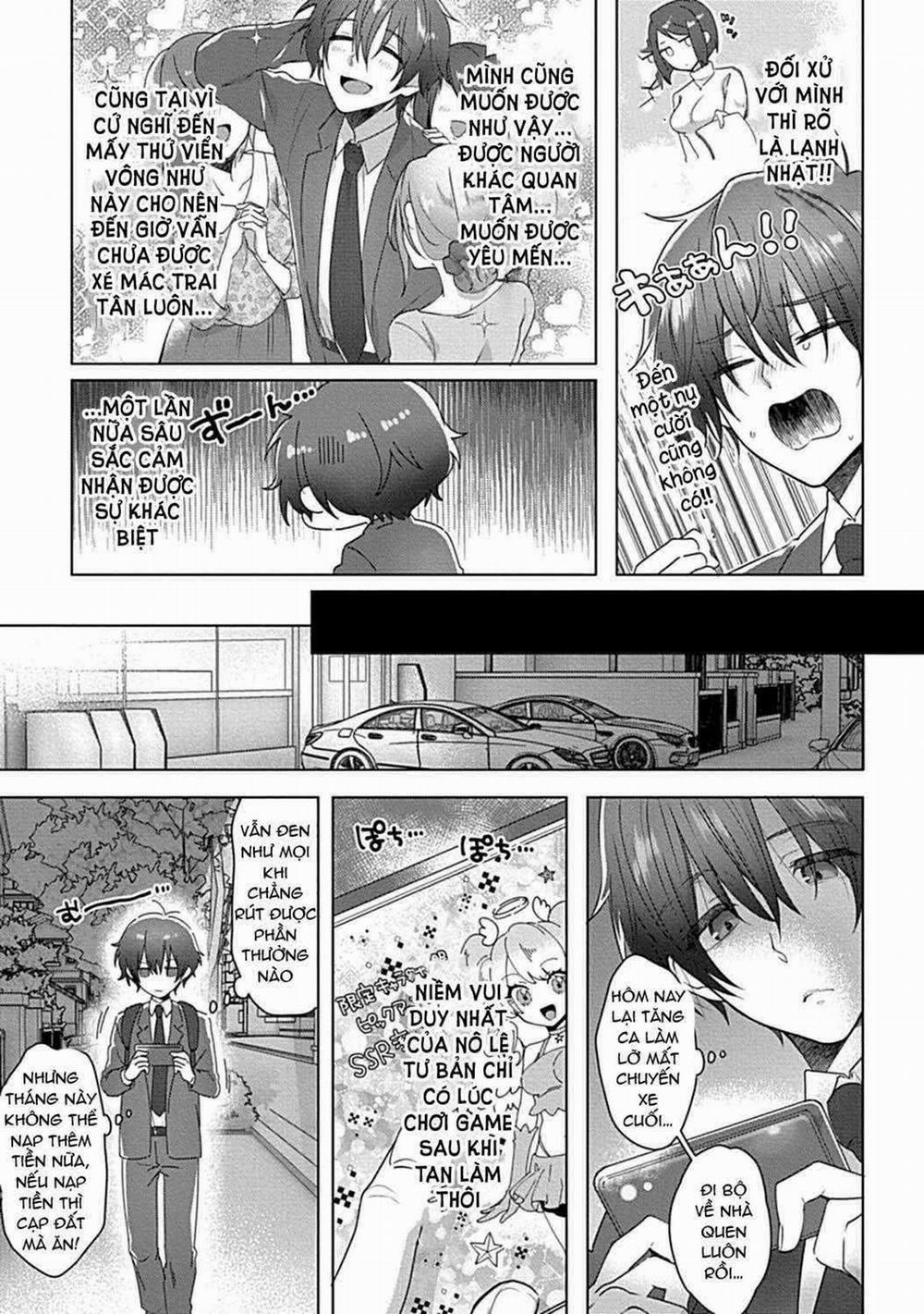 Ở đây có yaoi hơi bị choáy 293 trang 3