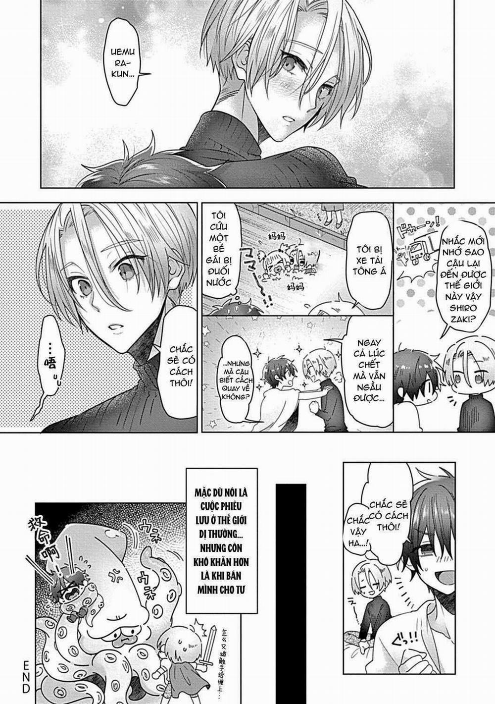 Ở đây có yaoi hơi bị choáy 293 trang 30