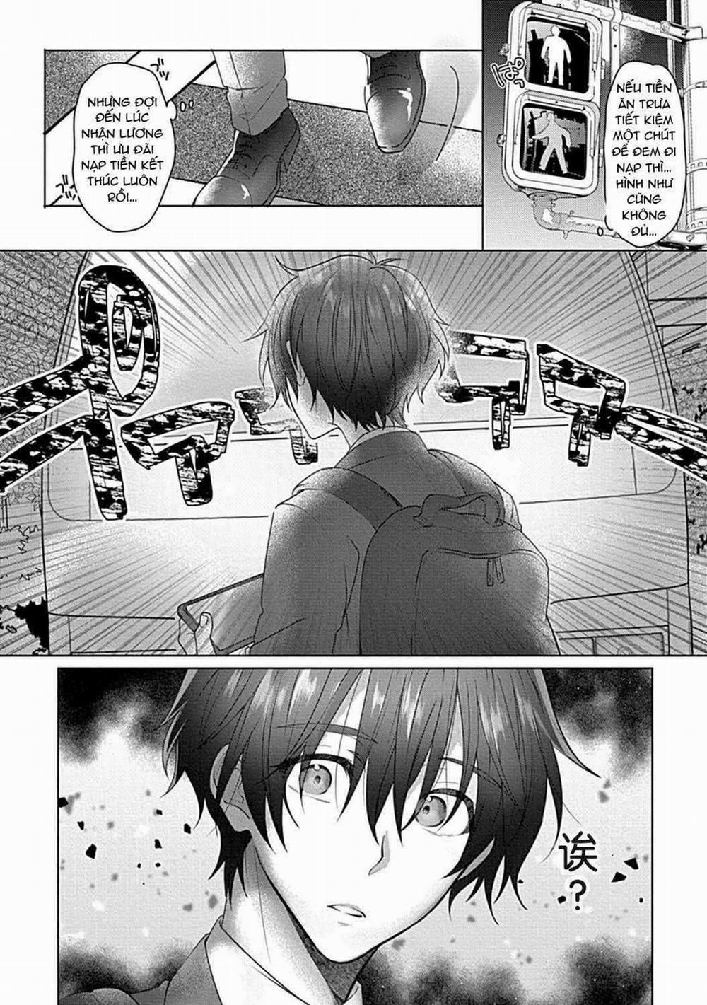 Ở đây có yaoi hơi bị choáy 293 trang 4