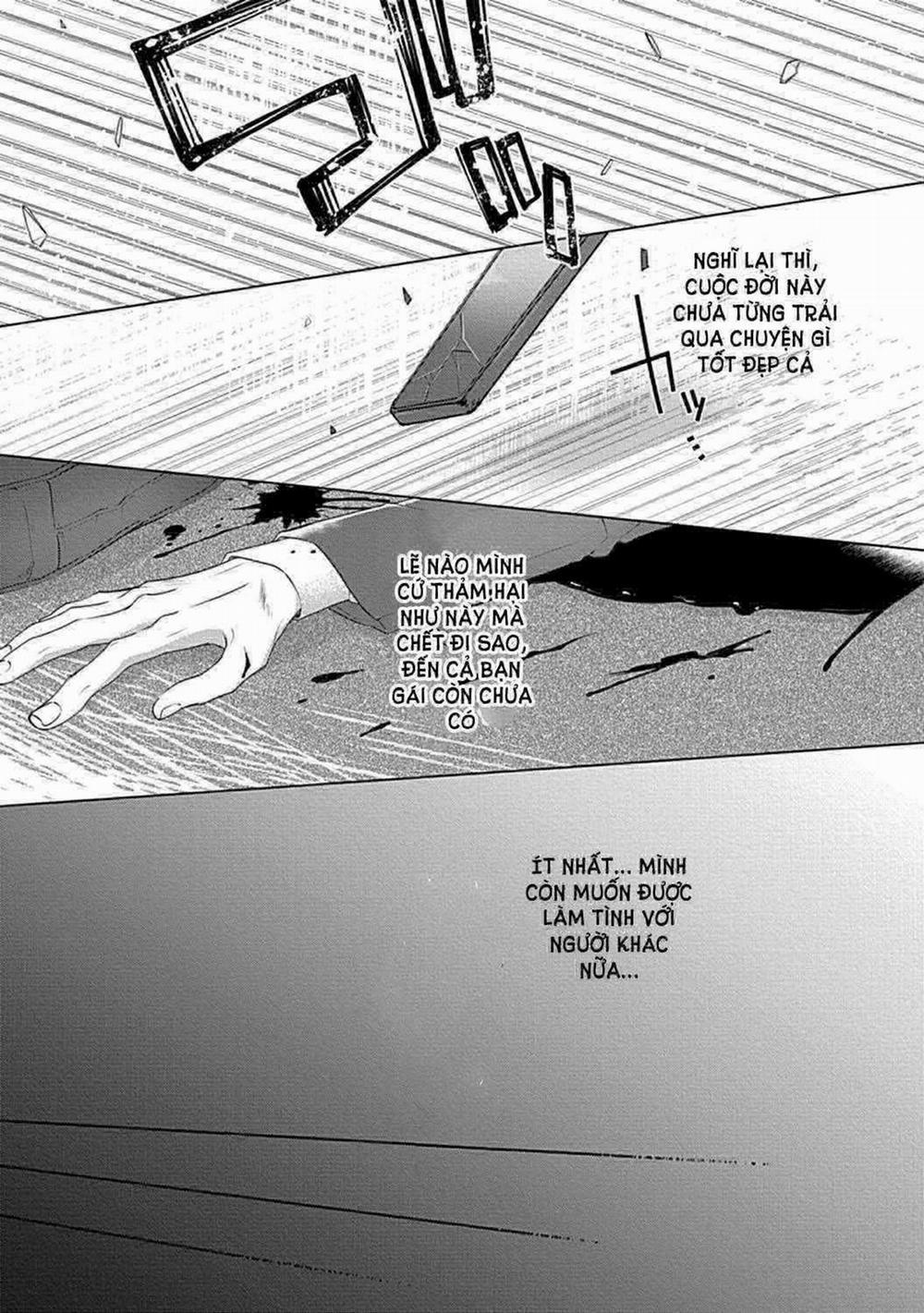 Ở đây có yaoi hơi bị choáy 293 trang 5