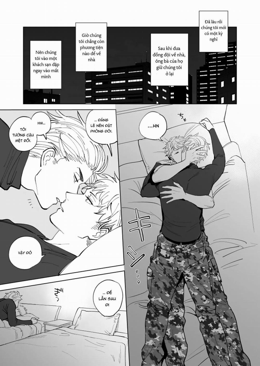 Ở đây có yaoi hơi bị choáy 294 trang 1