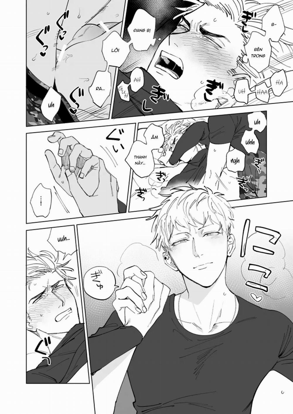 Ở đây có yaoi hơi bị choáy 294 trang 14