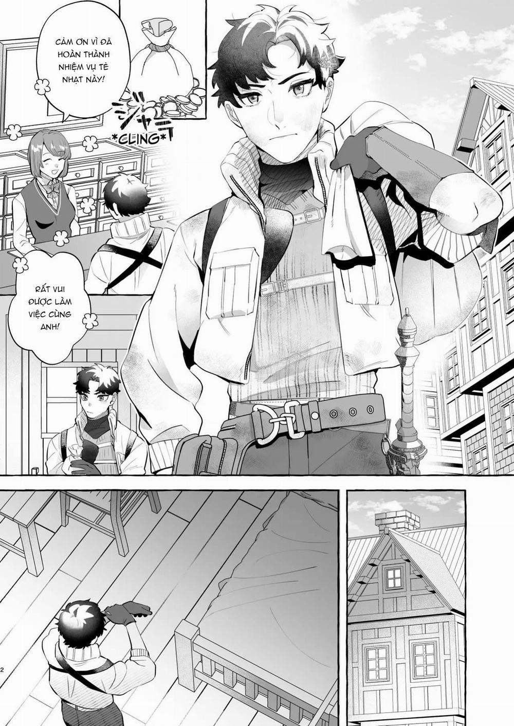 Ở đây có yaoi hơi bị choáy 295 trang 1