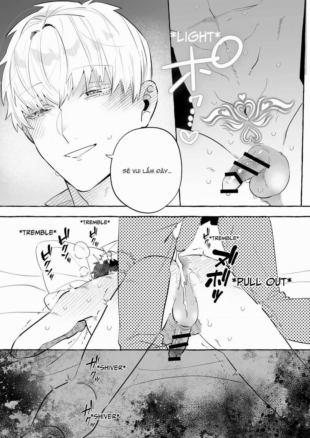 Ở đây có yaoi hơi bị choáy 295 trang 21