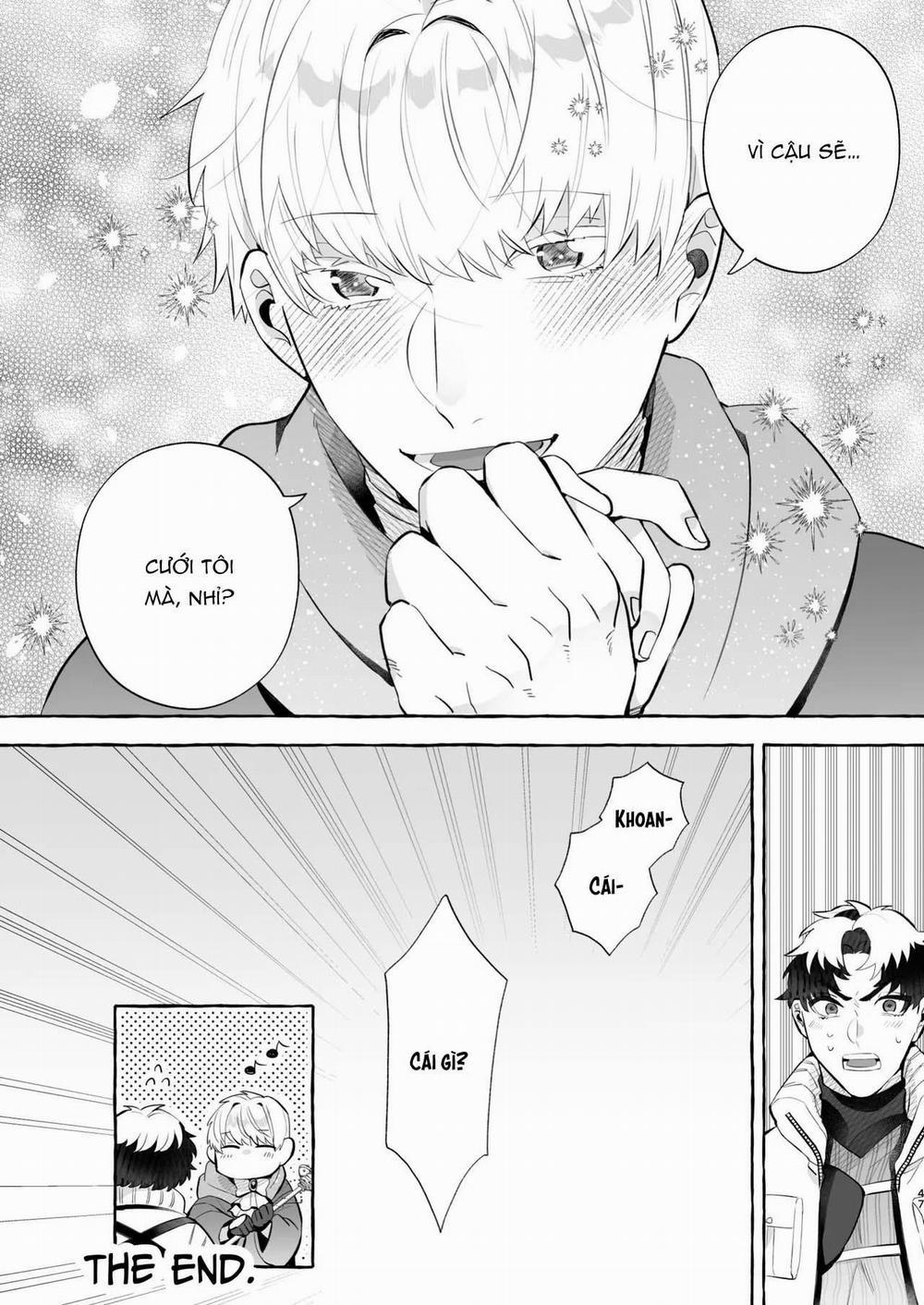 Ở đây có yaoi hơi bị choáy 295 trang 45