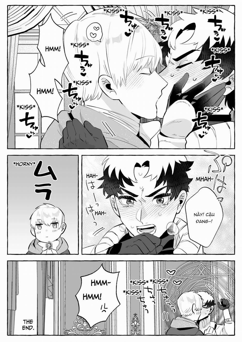 Ở đây có yaoi hơi bị choáy 295 trang 53