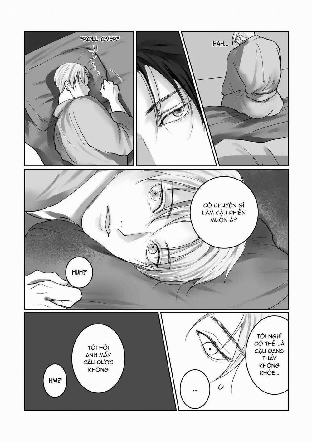 Ở đây có yaoi hơi bị choáy 296 trang 15