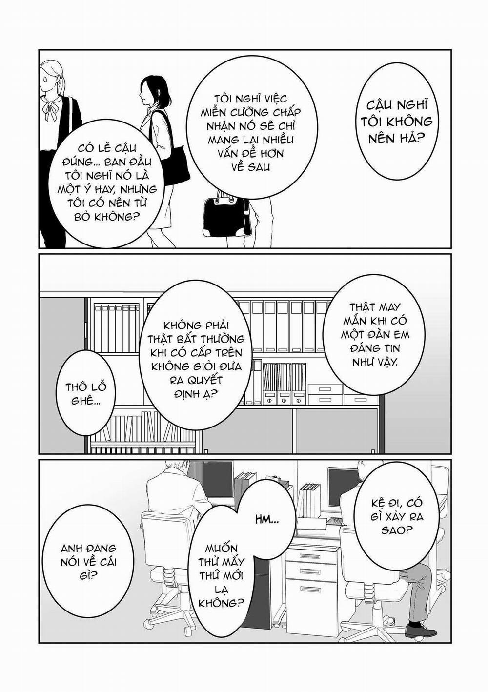 Ở đây có yaoi hơi bị choáy 296 trang 5