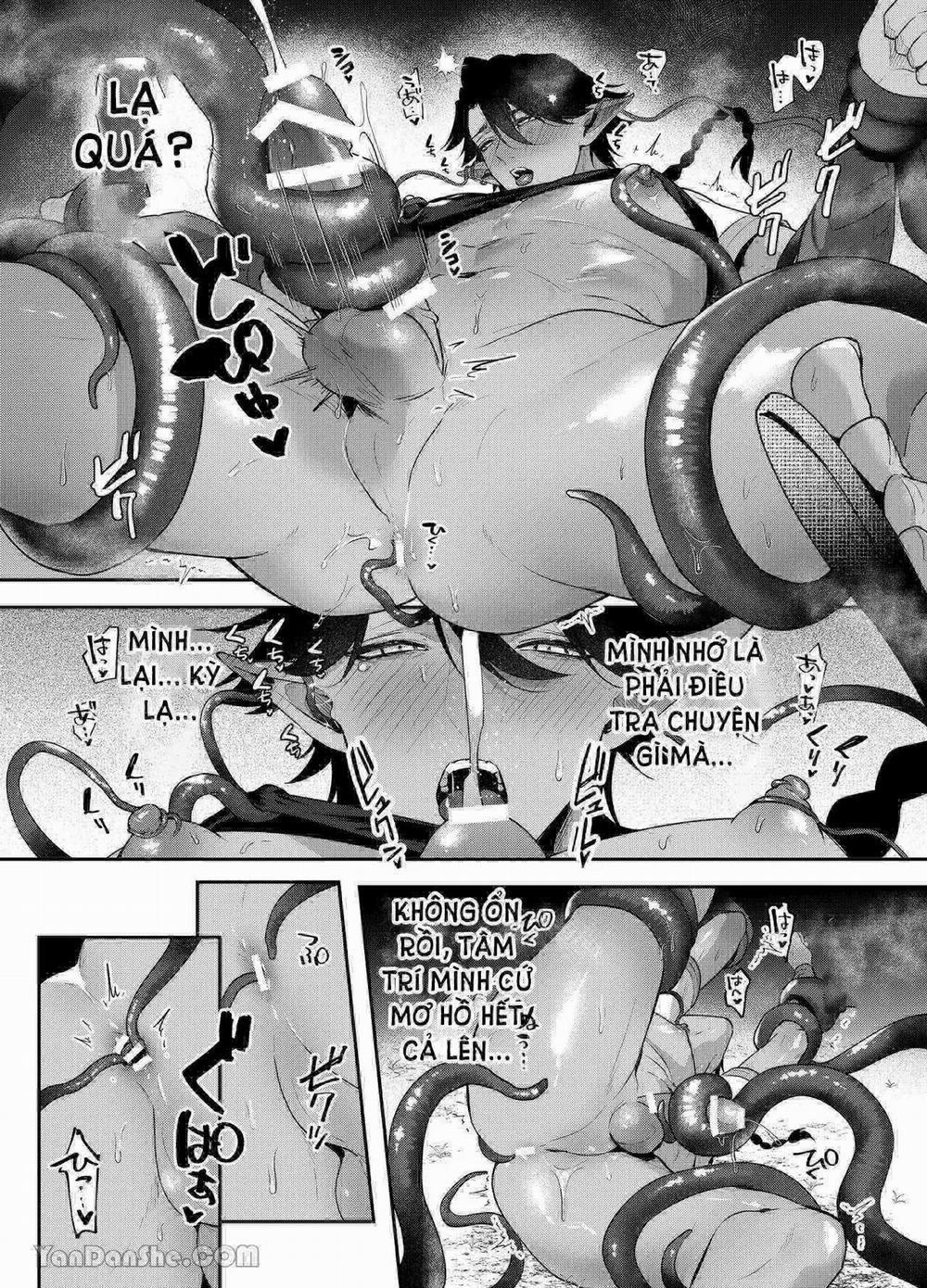 Ở đây có yaoi hơi bị choáy 297 trang 47