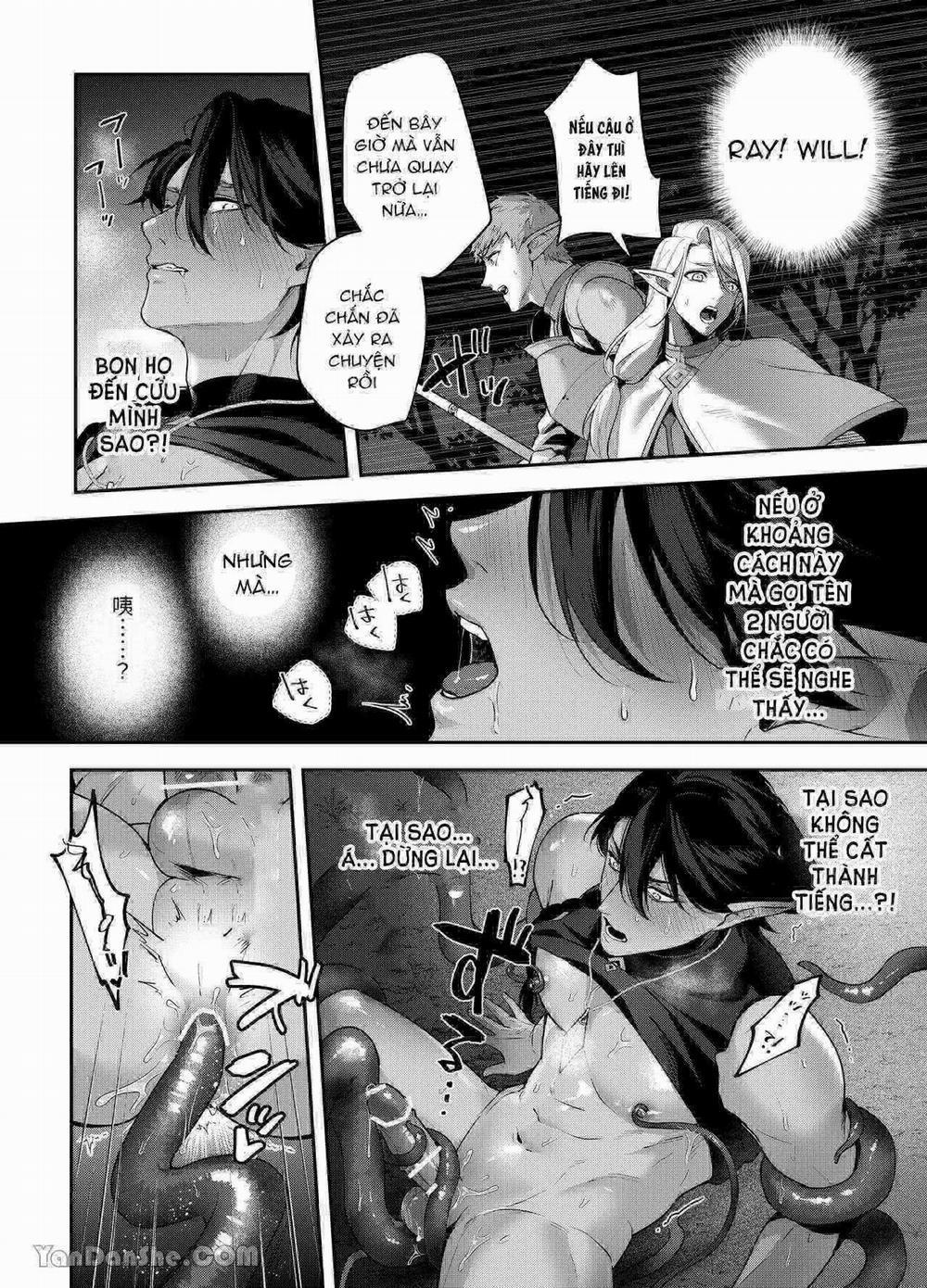 Ở đây có yaoi hơi bị choáy 297 trang 56