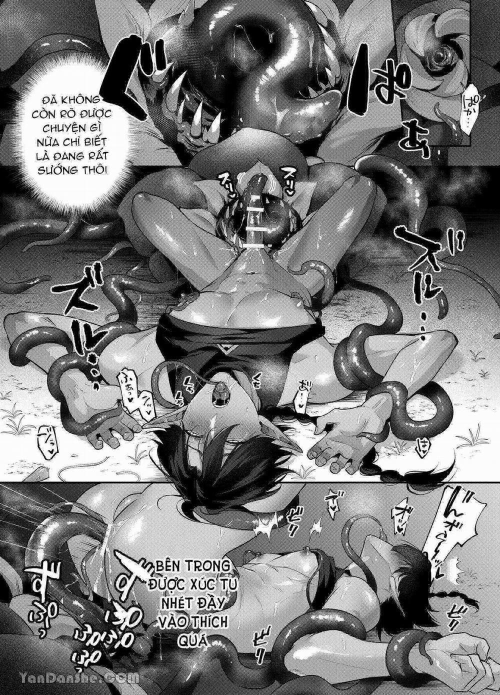 Ở đây có yaoi hơi bị choáy 297 trang 59