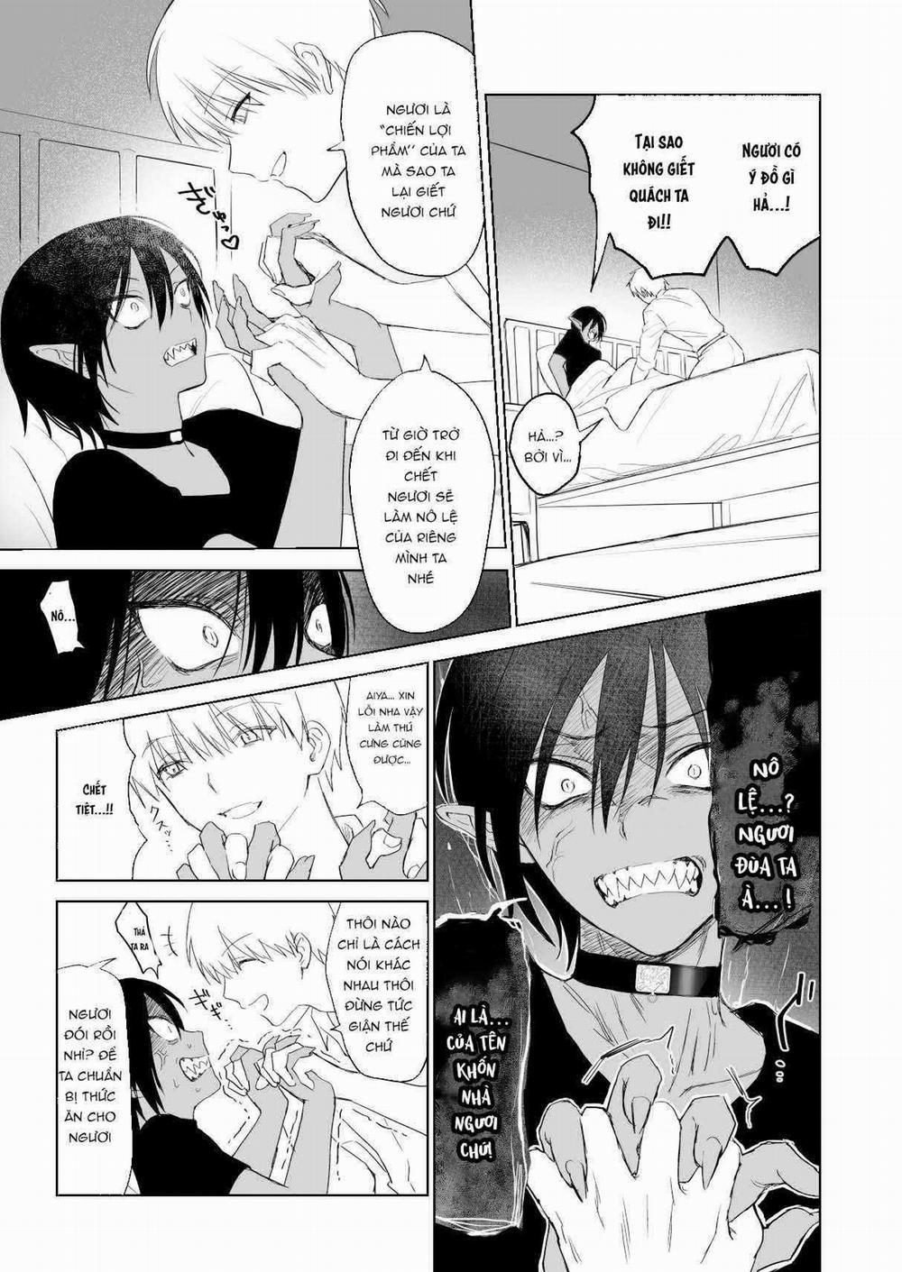 Ở đây có yaoi hơi bị choáy 297 trang 6