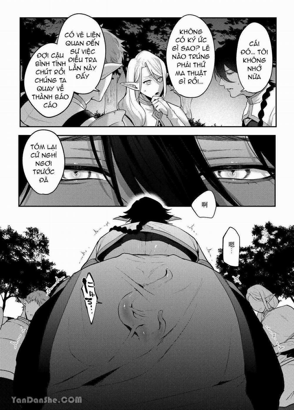 Ở đây có yaoi hơi bị choáy 297 trang 65