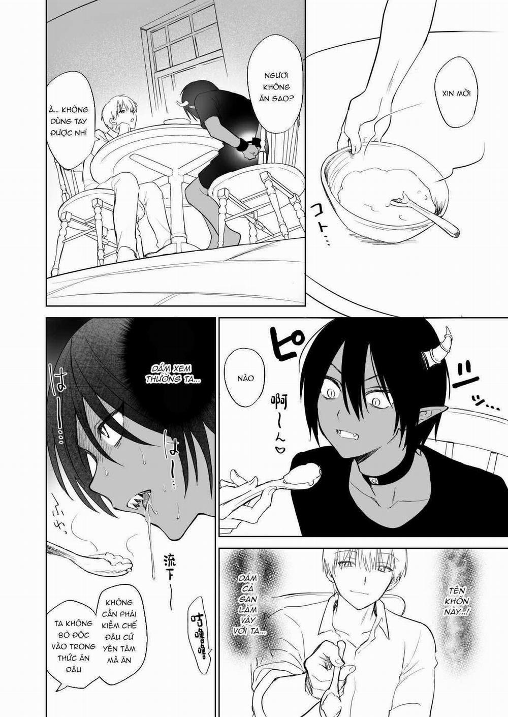 Ở đây có yaoi hơi bị choáy 297 trang 7