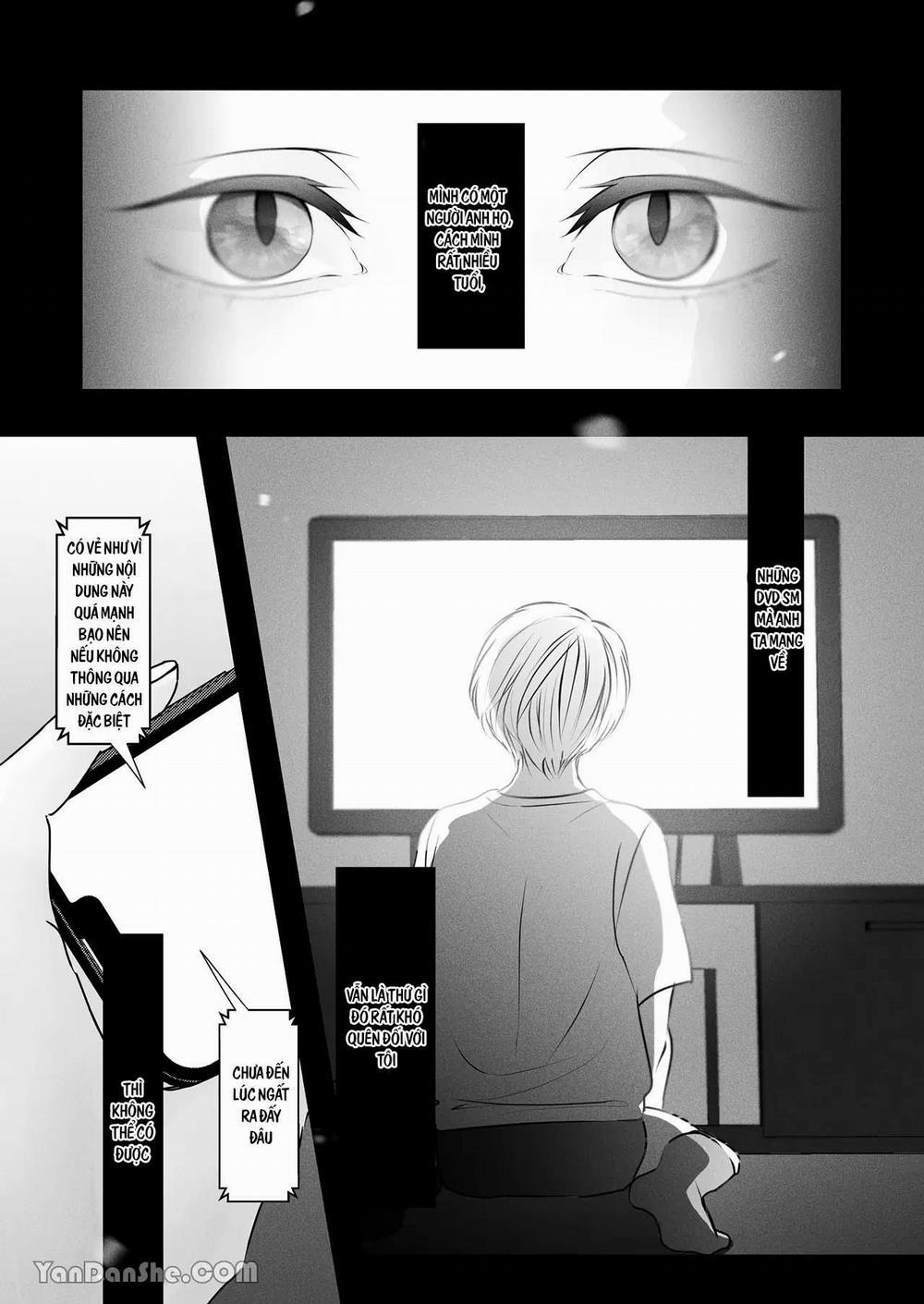 Ở đây có yaoi hơi bị choáy 298.1 trang 11