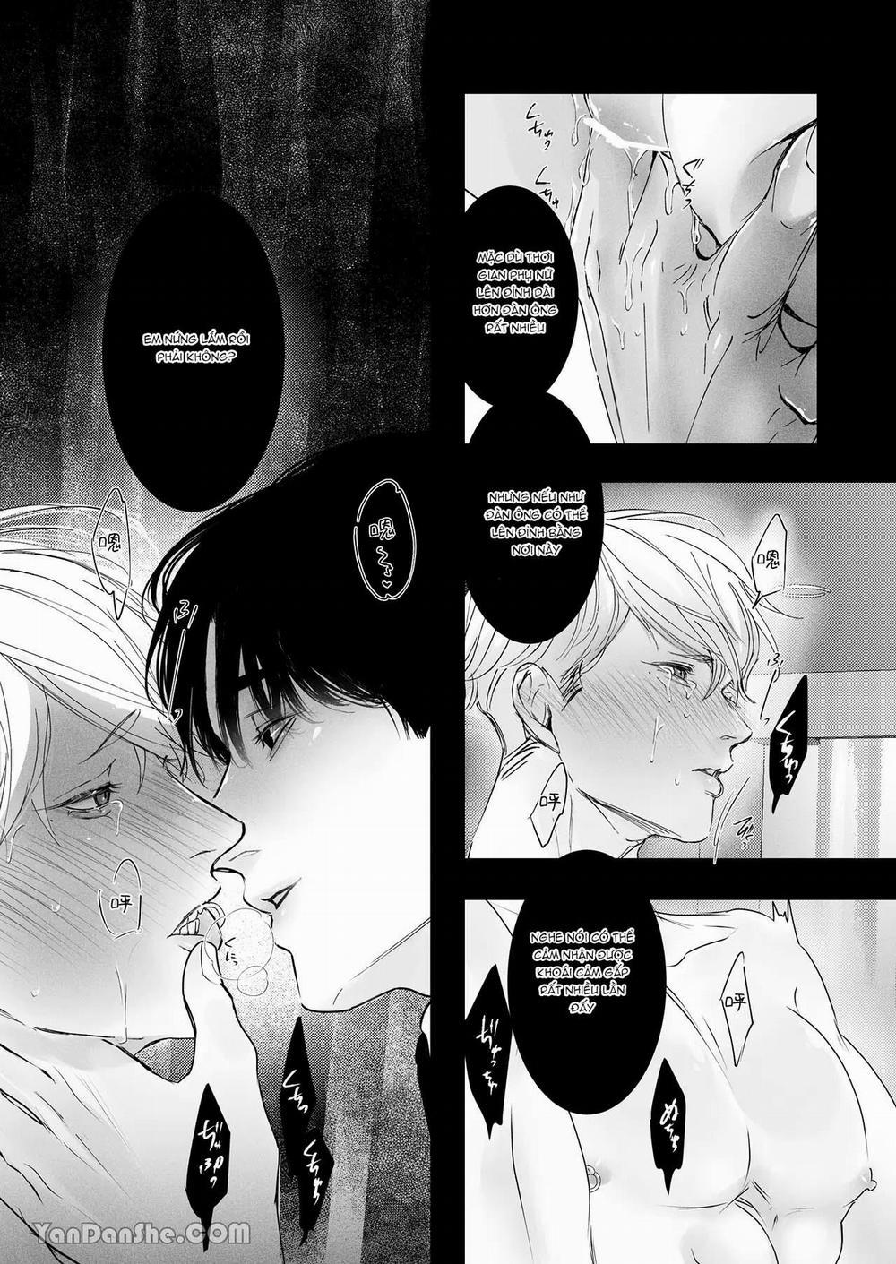 Ở đây có yaoi hơi bị choáy 298.1 trang 23