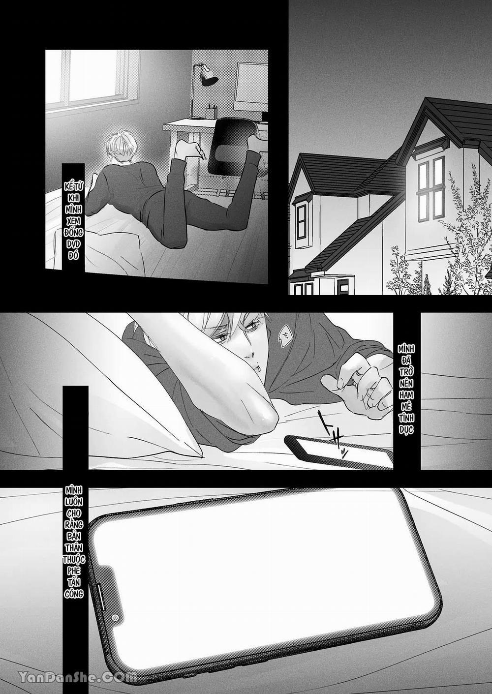 Ở đây có yaoi hơi bị choáy 298.1 trang 25