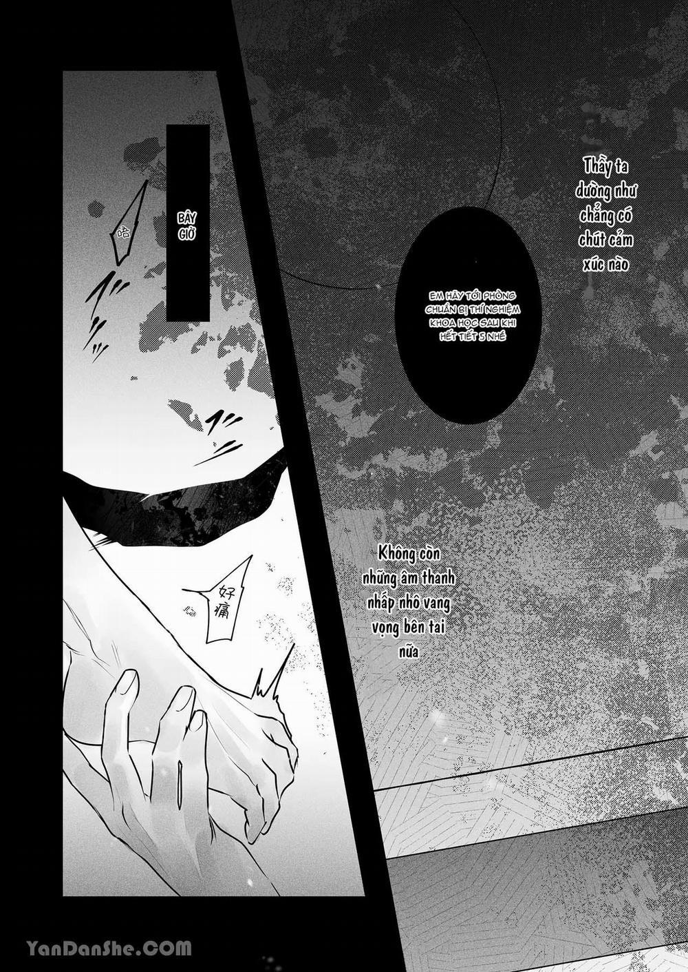 Ở đây có yaoi hơi bị choáy 298.1 trang 29