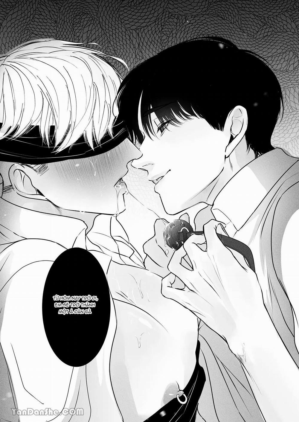 Ở đây có yaoi hơi bị choáy 298.1 trang 7